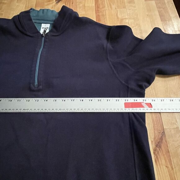 Duluth Trading Sweater 1/2 Zip Pullover Long Sleeve Men's XL EUC - Picture 8 of 13